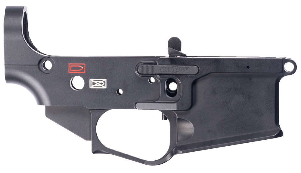 Rifles Long Guns Patriot Ordnance Factory ZPAP M85 POF LOWER STRIPPED 415 GEN4 AMBI BLK • Model: ZPAP M85